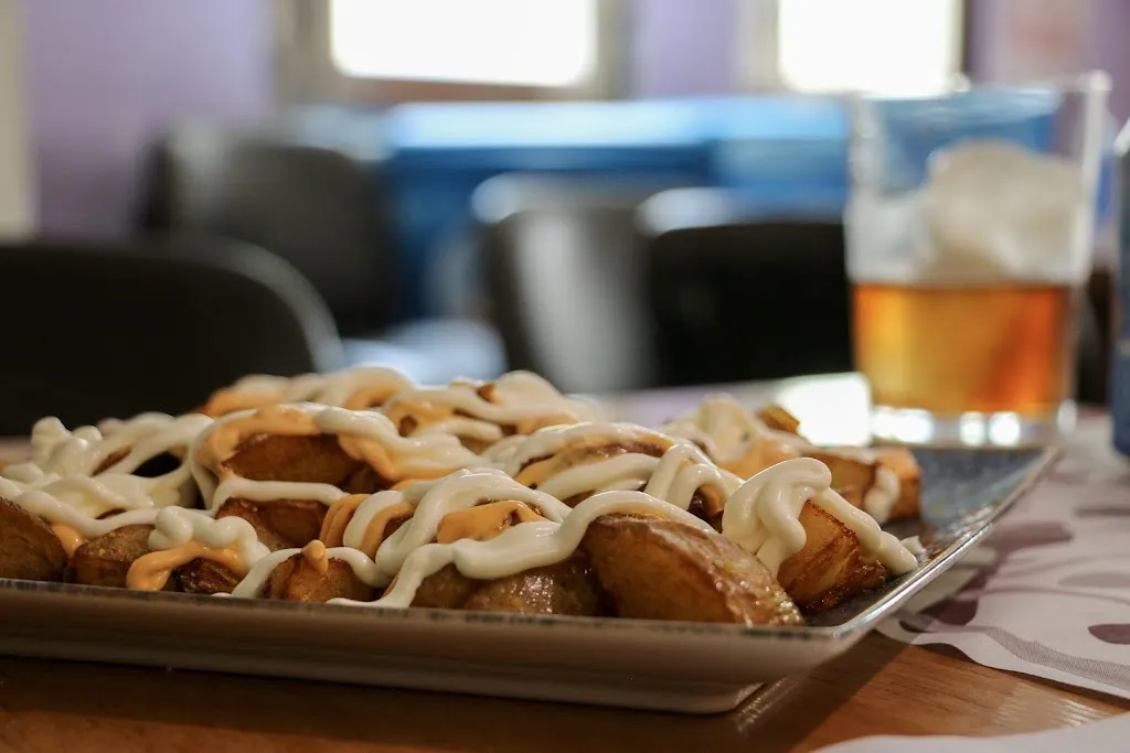 Albergue Herrera de los Navarros restaurant in Herrera de los Navarros