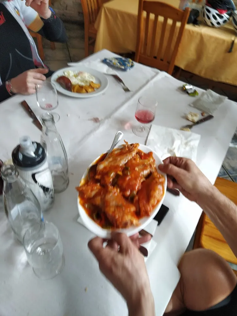 Fabio Barcelo_Bar Restaurante Avenida_Herrera de los Navarros_review