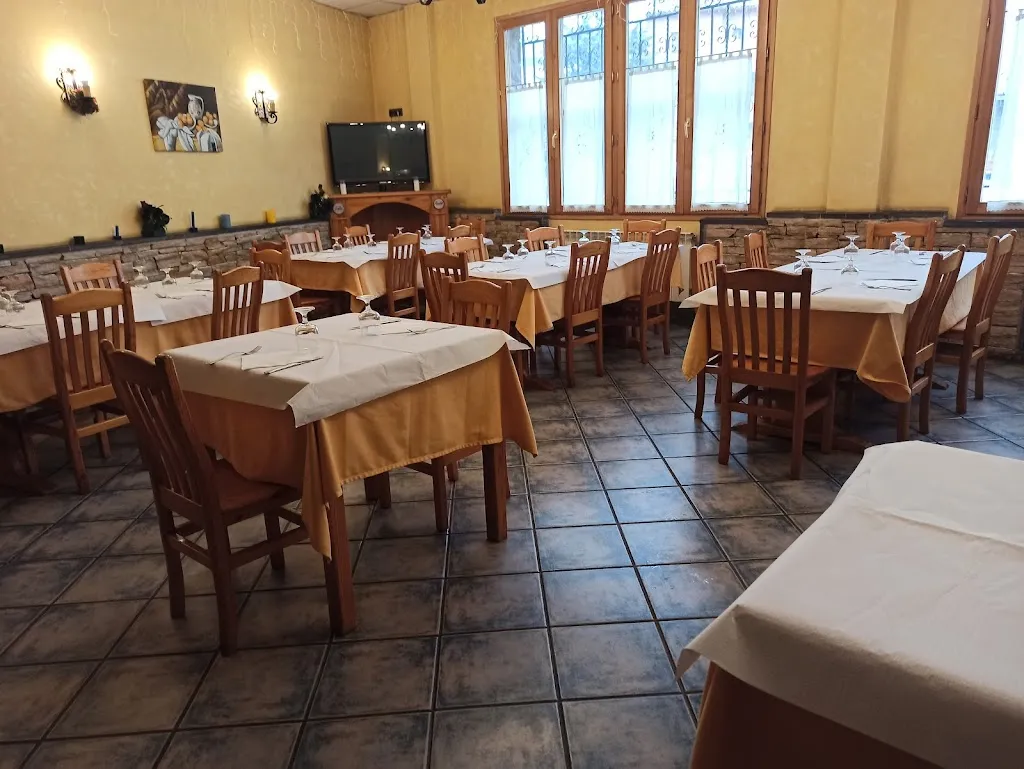 Bar Restaurante Avenida restaurant in Herrera de los Navarros