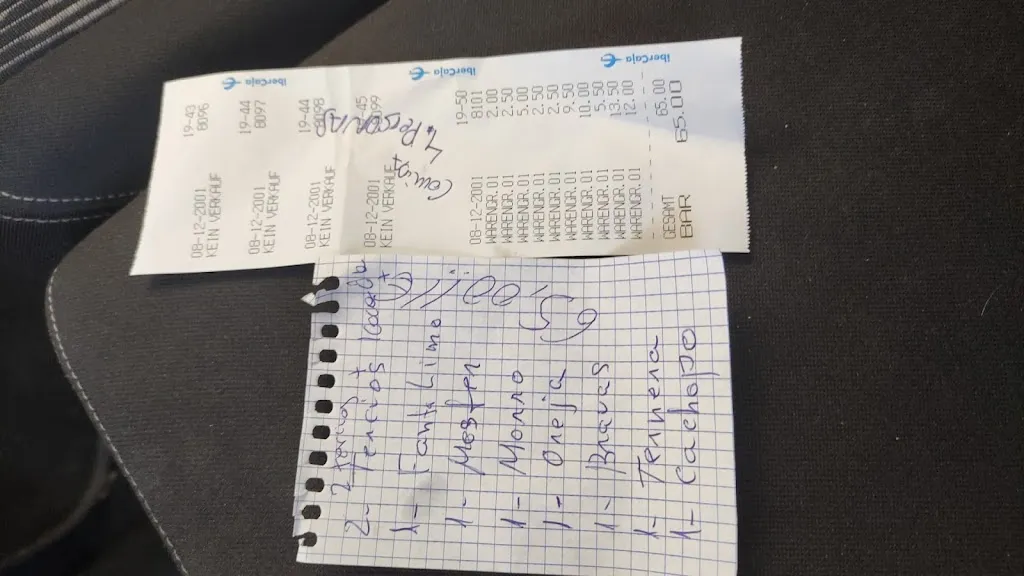 Susanita tieneunratón_Bar La Plaza de Jaraba_Jaraba_review