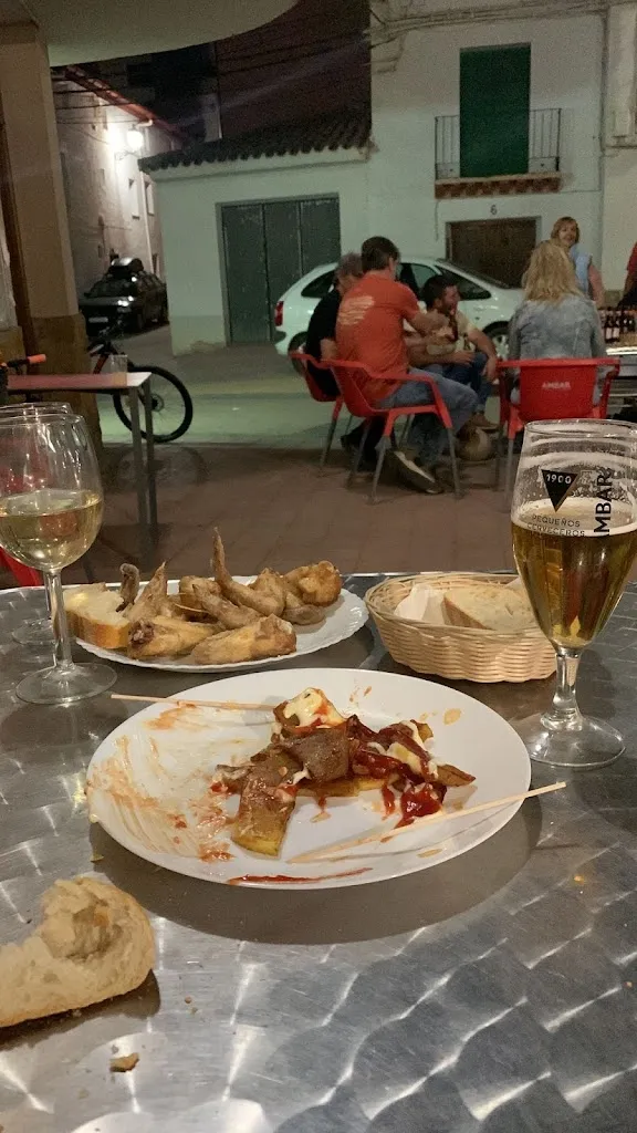 Ale Jandro_Bar La Plaza de Jaraba_Jaraba_review