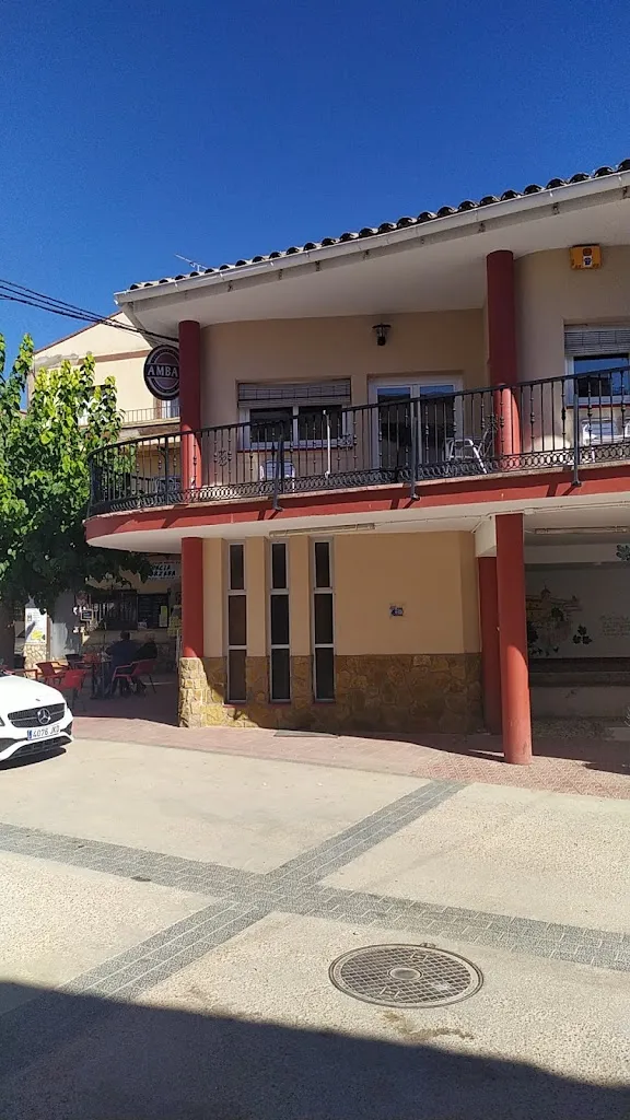 ROBERTO ORTIZ BAQUEDANO_Bar La Plaza de Jaraba_Jaraba_review