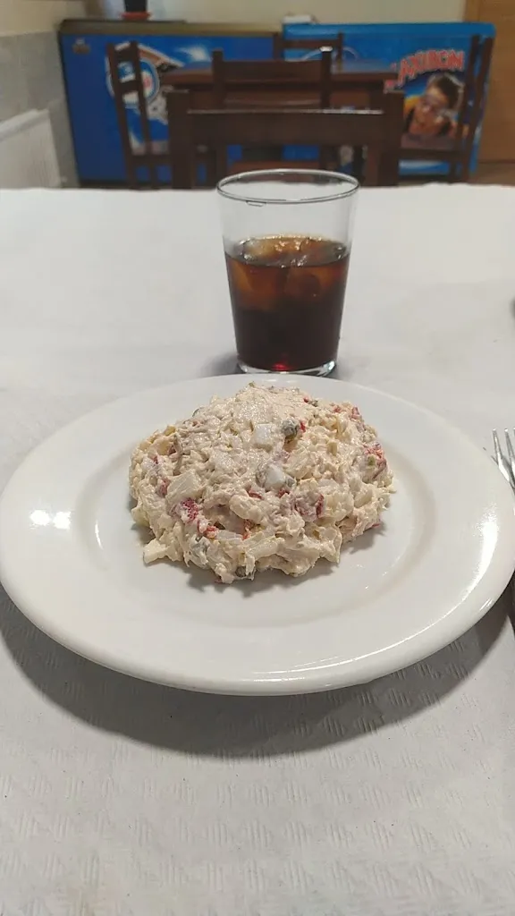 Menu_Bar El Fresno_Artziniega_image_5