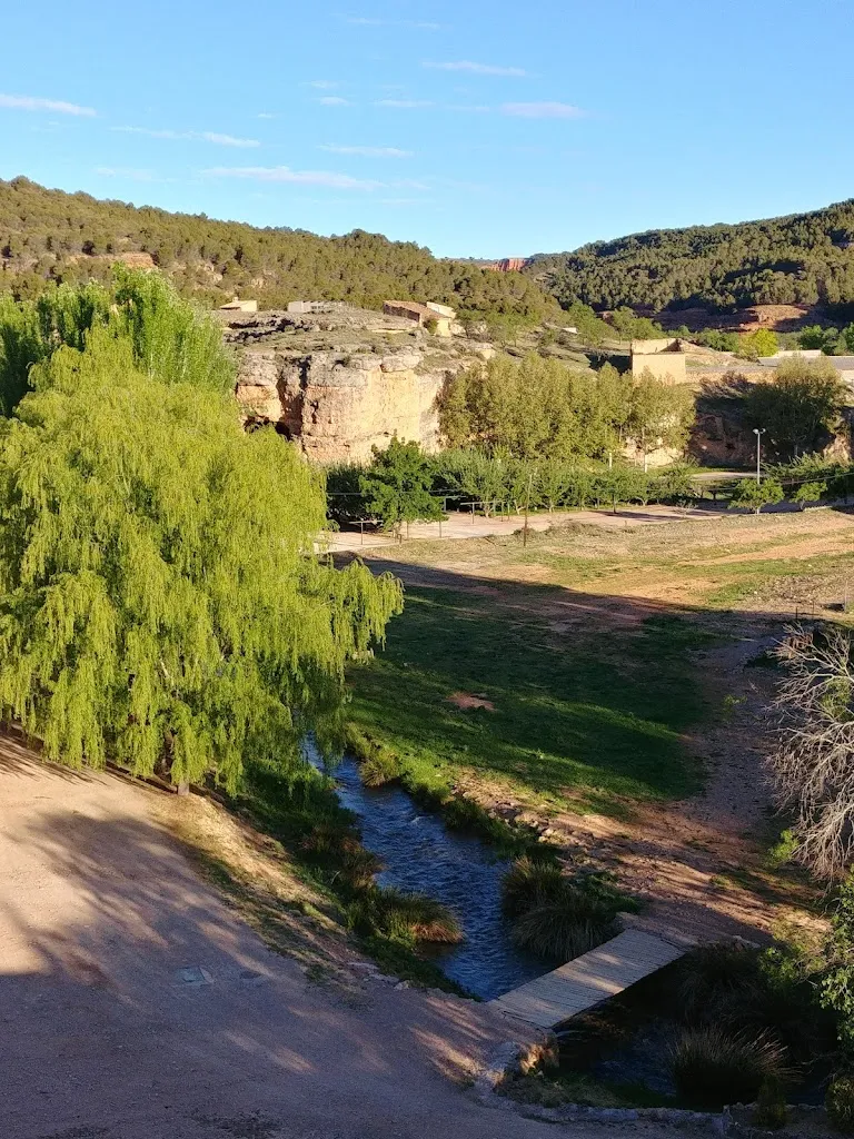 Ron Radcliffe_Balneario Sicilia_Jaraba_review