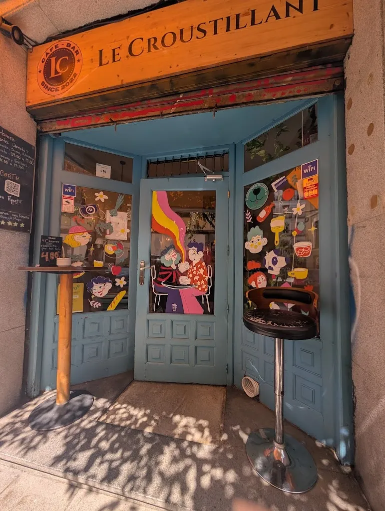 Lizandra Santos (Luna)_Restaurante Le Croustillant_Jarque_review