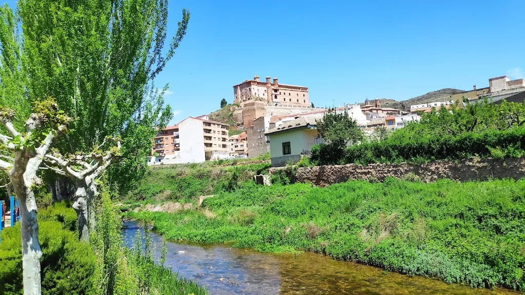 Williams_Sabor Luna - Restaurante Castillo Papa Luna_Illueca_review