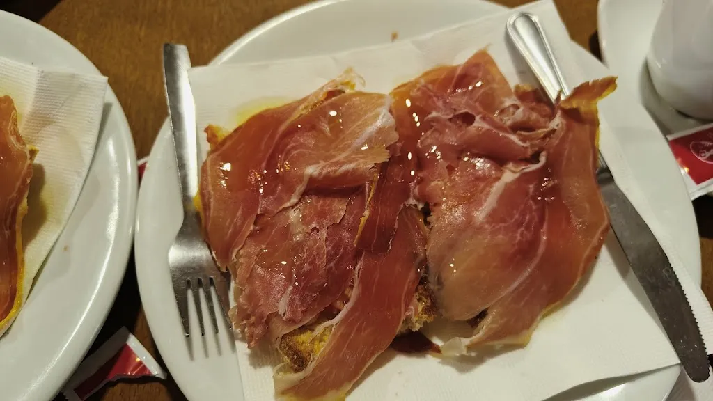 Gonzalo Pardo_Restaurante La Matilla_Lécera_review