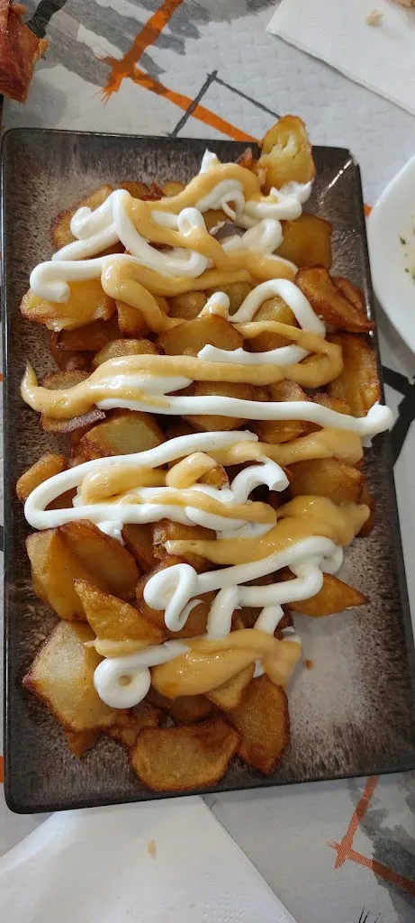 Menu_Restaurante La Gasolinera Lécera_Lécera_image_6