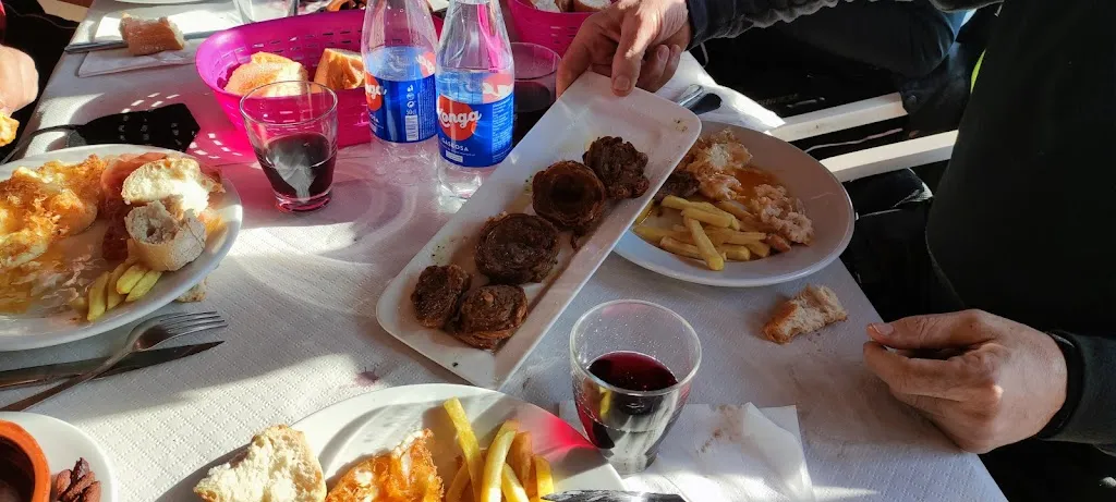 Menu_Restaurante La Gasolinera Lécera_Lécera_image_7