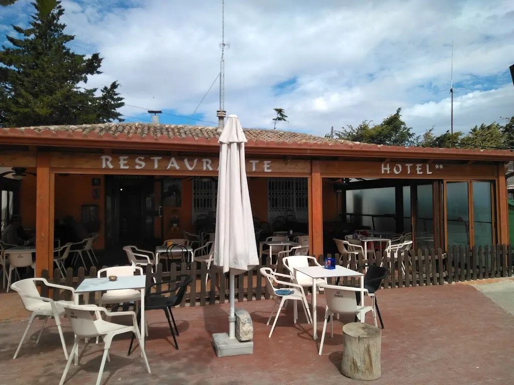 Restaurante La Gasolinera Lécera restaurant in Lécera