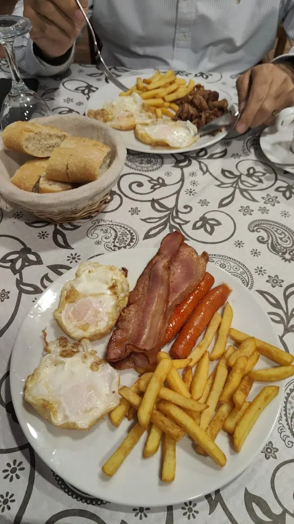 Restaurante La Gasolinera Lécera_Lécera_slider_image_3