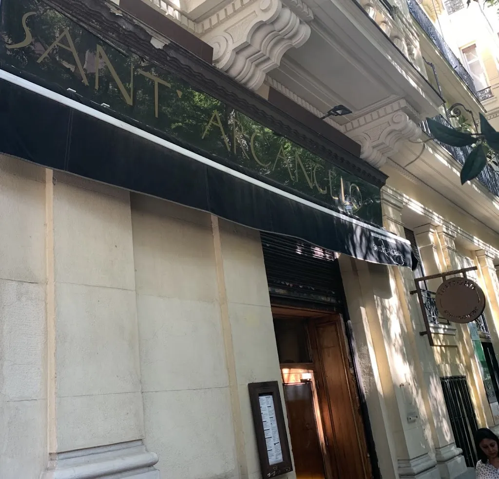 Bruce Taylor_Trattoria Sant Arcangelo_Lagata_review