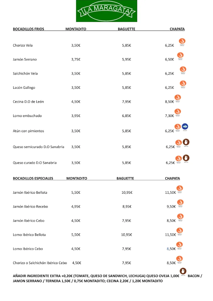 Menu_La Maragata_Lagata_image_1