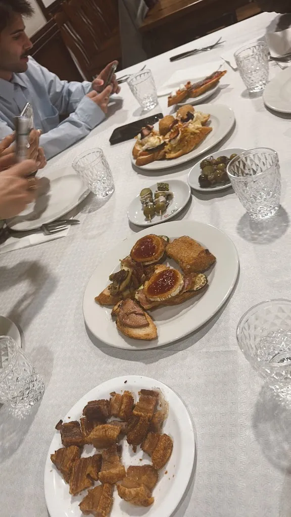 Adela Talens_Restaurante J & C Leciñena_Leciñena_recensione