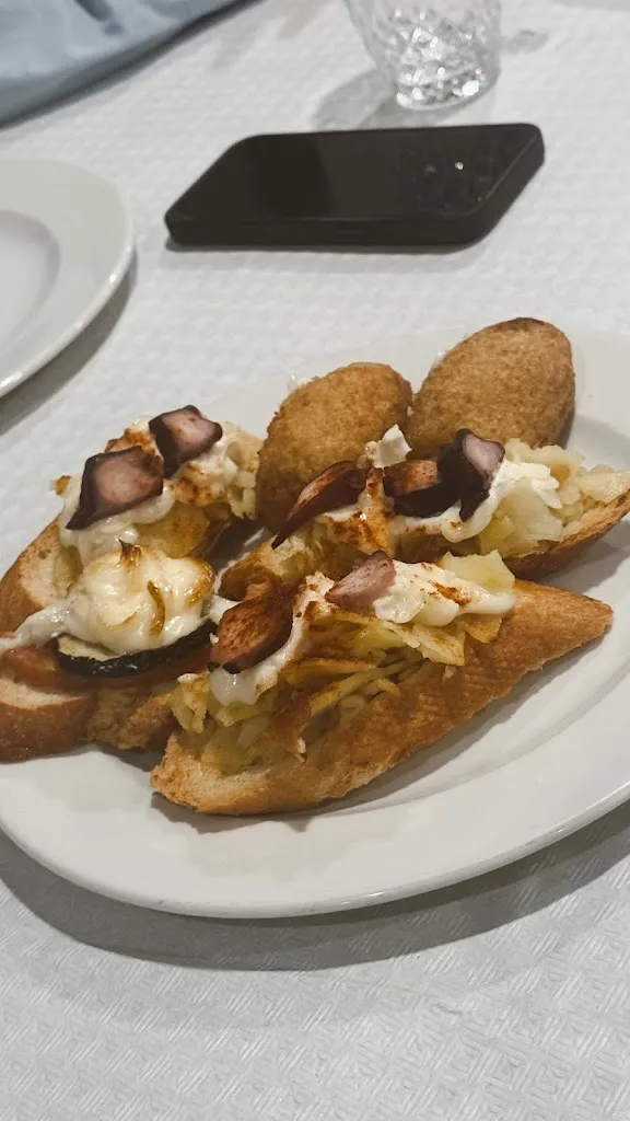 Paula Verdú_Restaurante J & C Leciñena_Leciñena_recensione