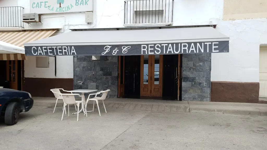 Restaurante J & C Leciñena restaurant in Leciñena