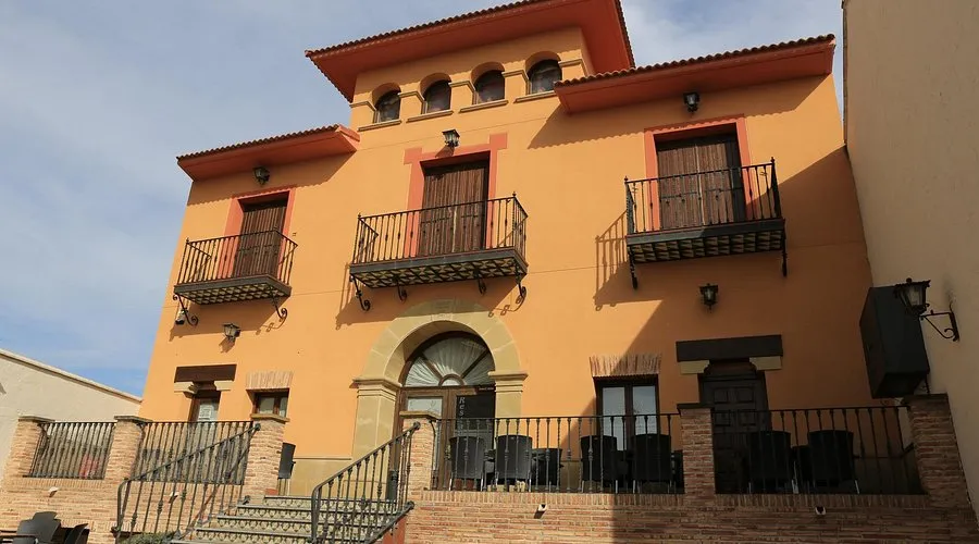 El Portegao restaurant in Leciñena