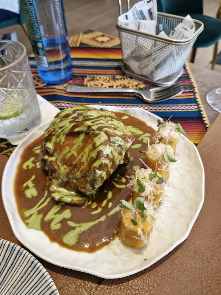 Tuna Brock_Restaurante Chulla | Pablo Maldonado_Longares_review