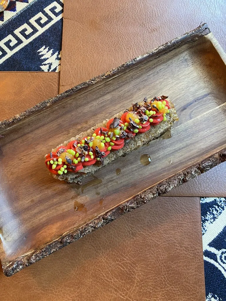 Maddie S_Restaurante Chulla | Pablo Maldonado_Longares_review