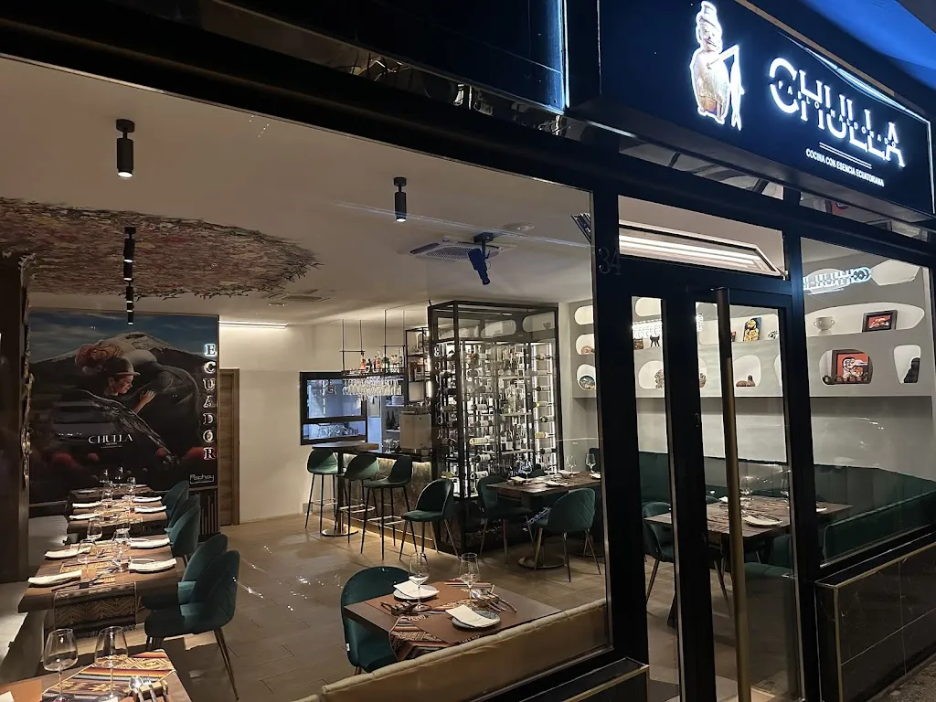 Restaurante Chulla | Pablo Maldonado_Longares_slider_image_1