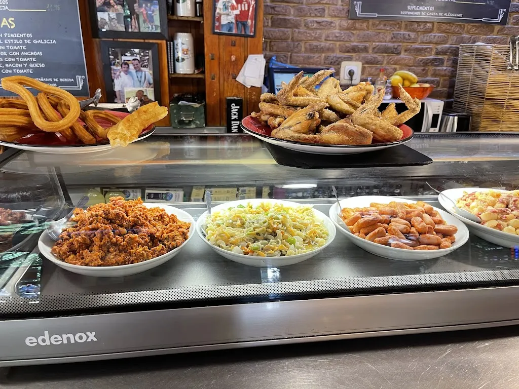 Menu_El Mesón de la Oreja_Longares_image_5