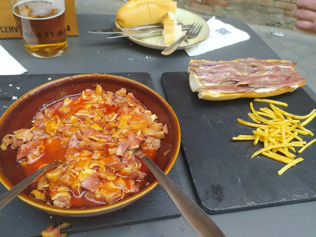 Menu_El Mesón de la Oreja_Longares_image_6