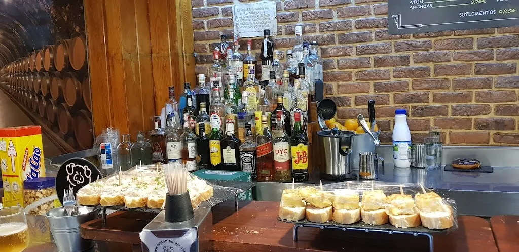 Menu_El Mesón de la Oreja_Longares_image_9