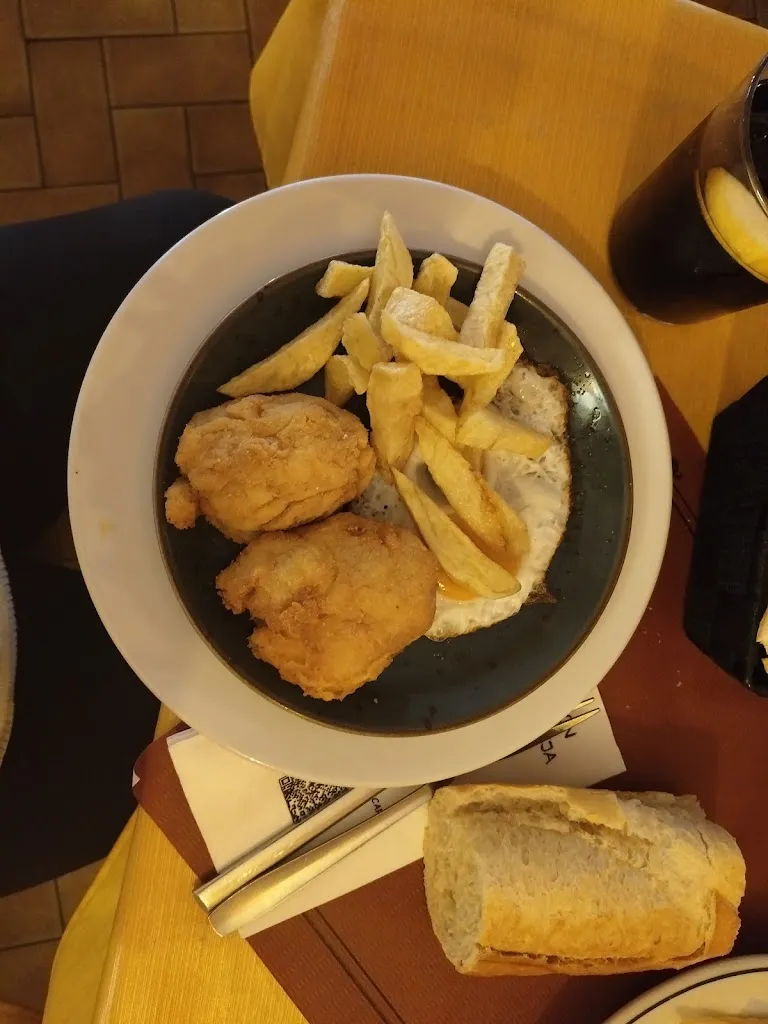 IreneVi_El Mesón de la Oreja_Longares_review