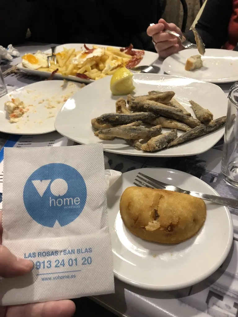 Mª Ángeles Martínez_Bar Longares_Longares_review