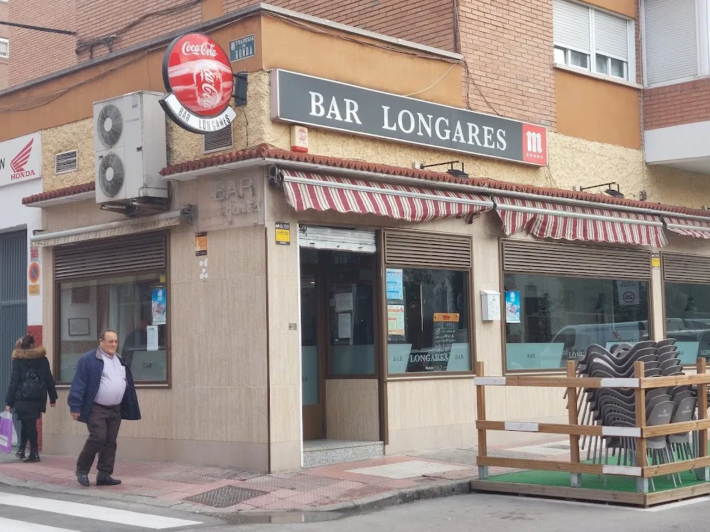 Bar Longares restaurant in Longares