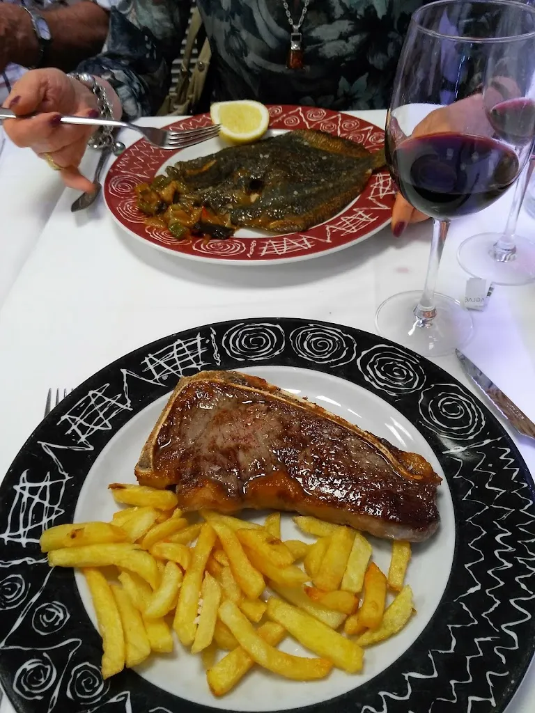 Venus restaurant in Luceni