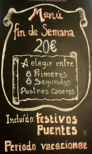 Menu_Bar Puig Moné_Luesia_image_2