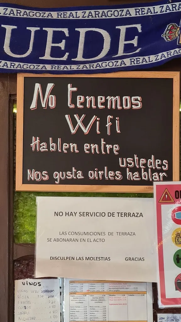 Menu_Bar Puig Moné_Luesia_image_3