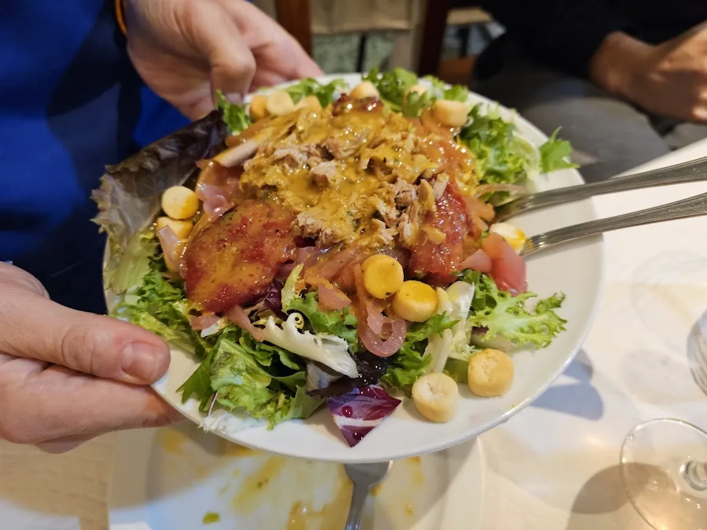 Menü_Bar Restaurante Parrilla Nardone_Luesia_Bild_5