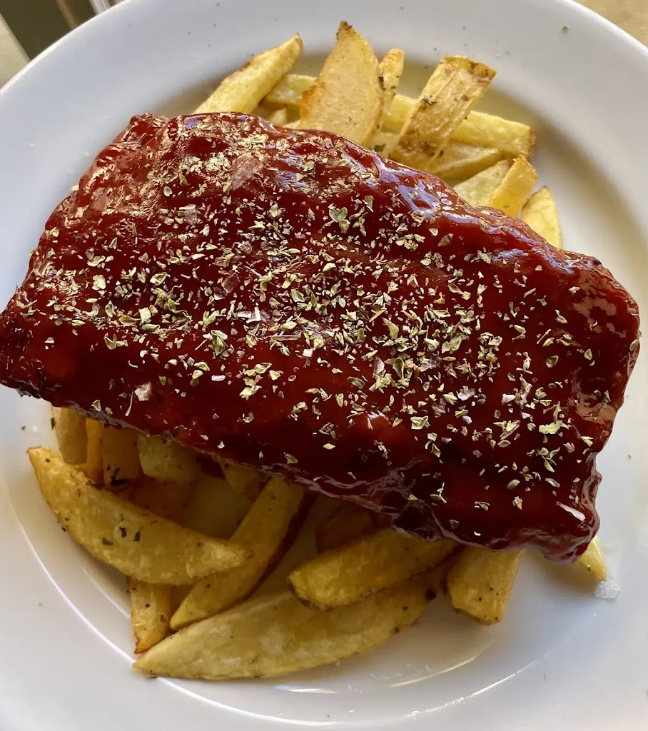 Menü_Bar Restaurante Parrilla Nardone_Luesia_Bild_9