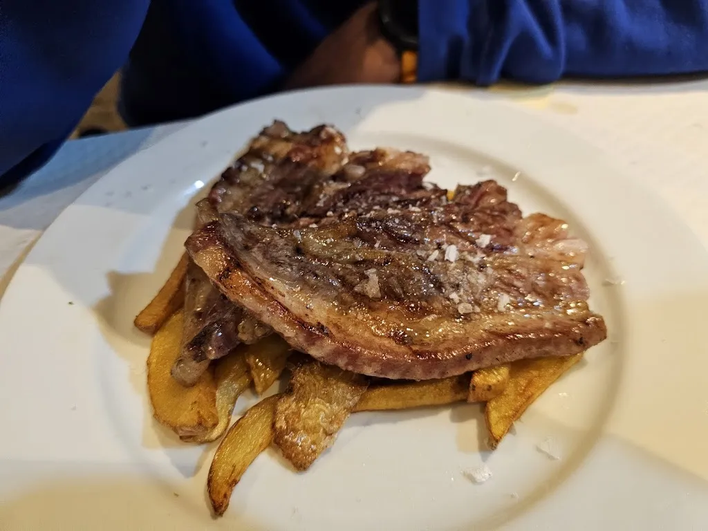 Daniel Güemes_Bar Restaurante Parrilla Nardone_Luesia_Bewertung