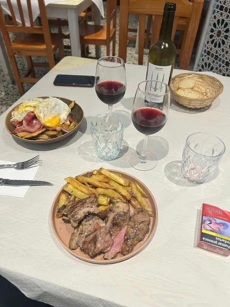 Bar Restaurante Parrilla Nardone_Luesia_slider_image_3