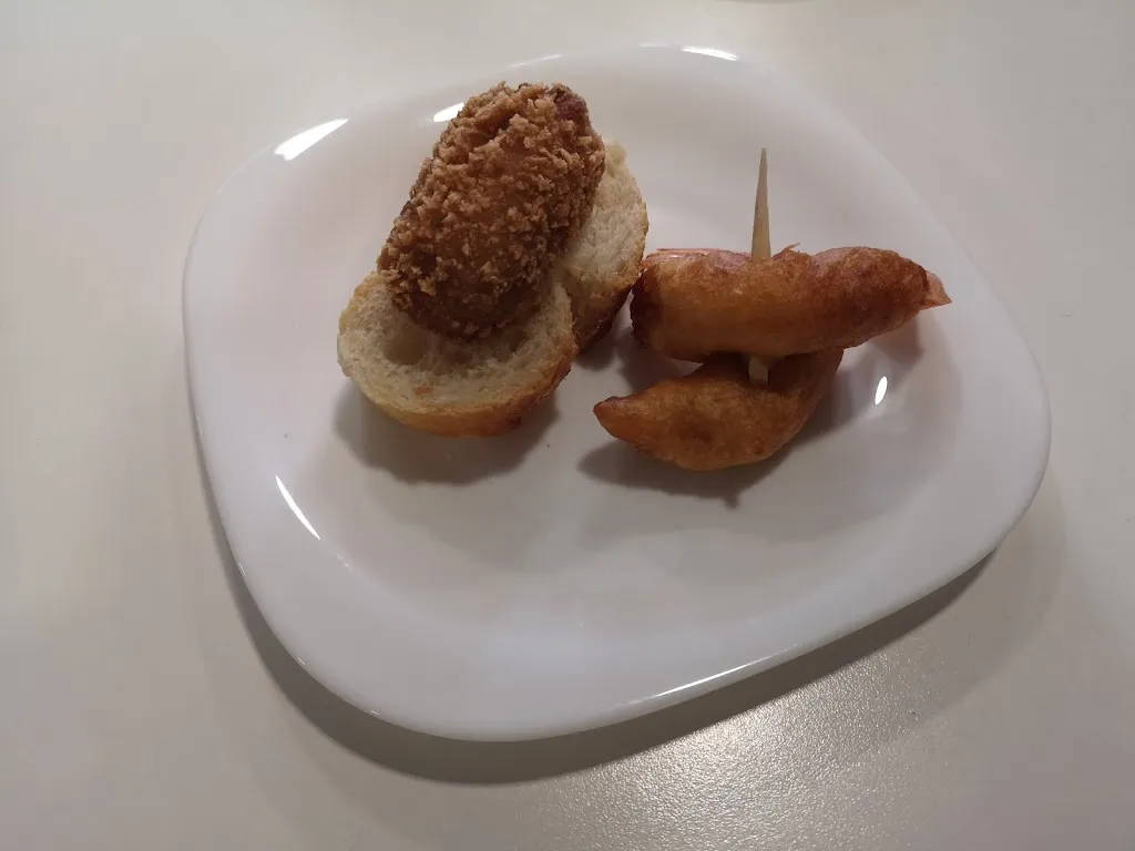 Menü_Cafeteria Paco´s_Lumpiaque_Bild_2