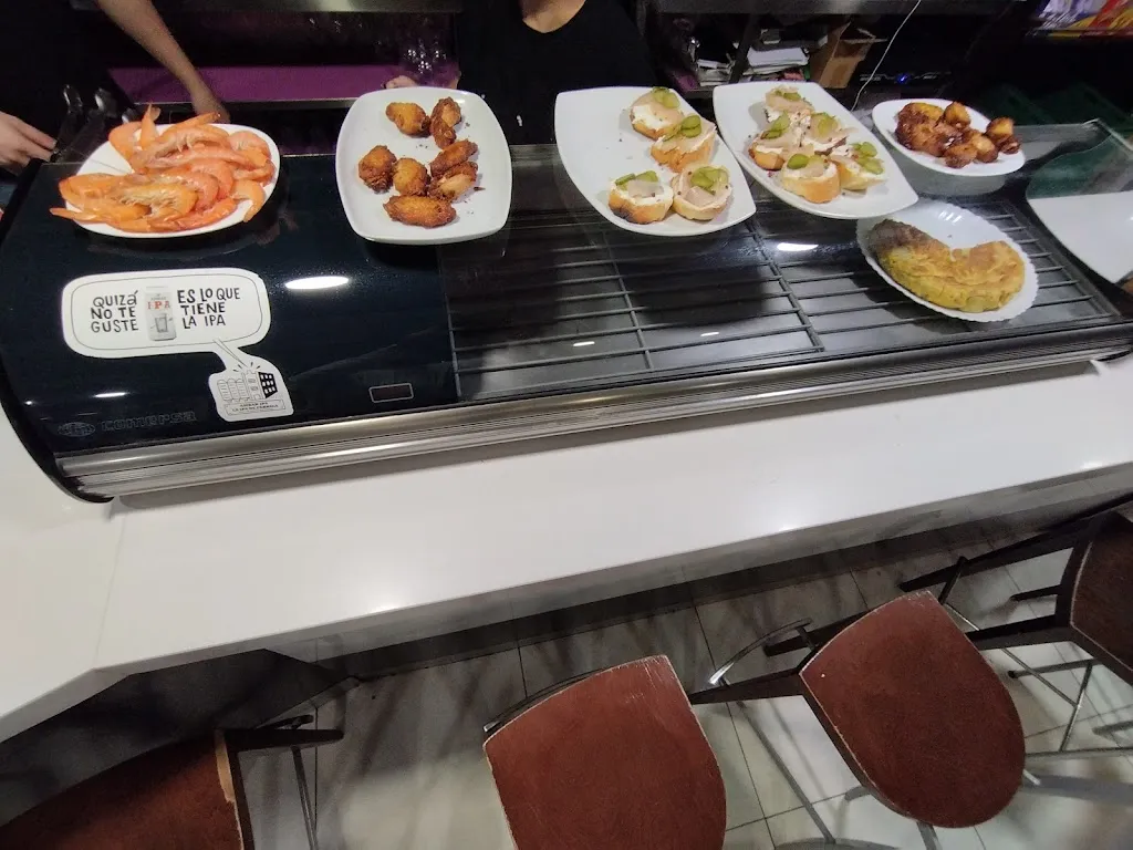 Menü_Cafeteria Paco´s_Lumpiaque_Bild_9