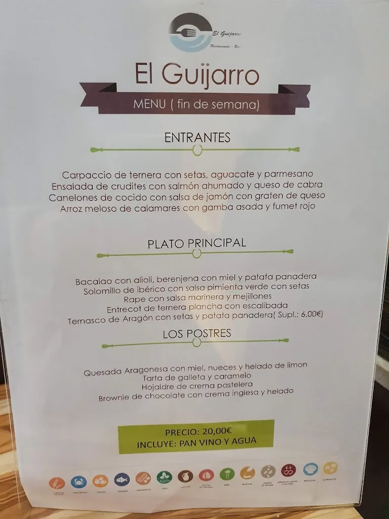 Menu_Restaurante El Guijarro_Maella_image_3