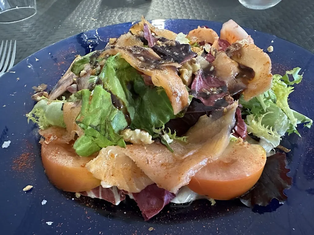 Ana Carbajal_Restaurante El Guijarro_Maella_review