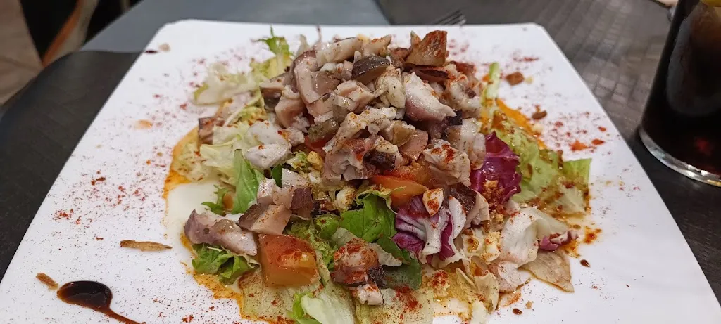 EVA_Restaurante El Guijarro_Maella_review