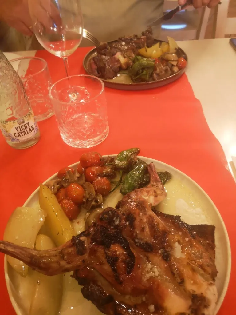 Menu_Bar-Restaurante Lo Bucheret_Maella_image_6