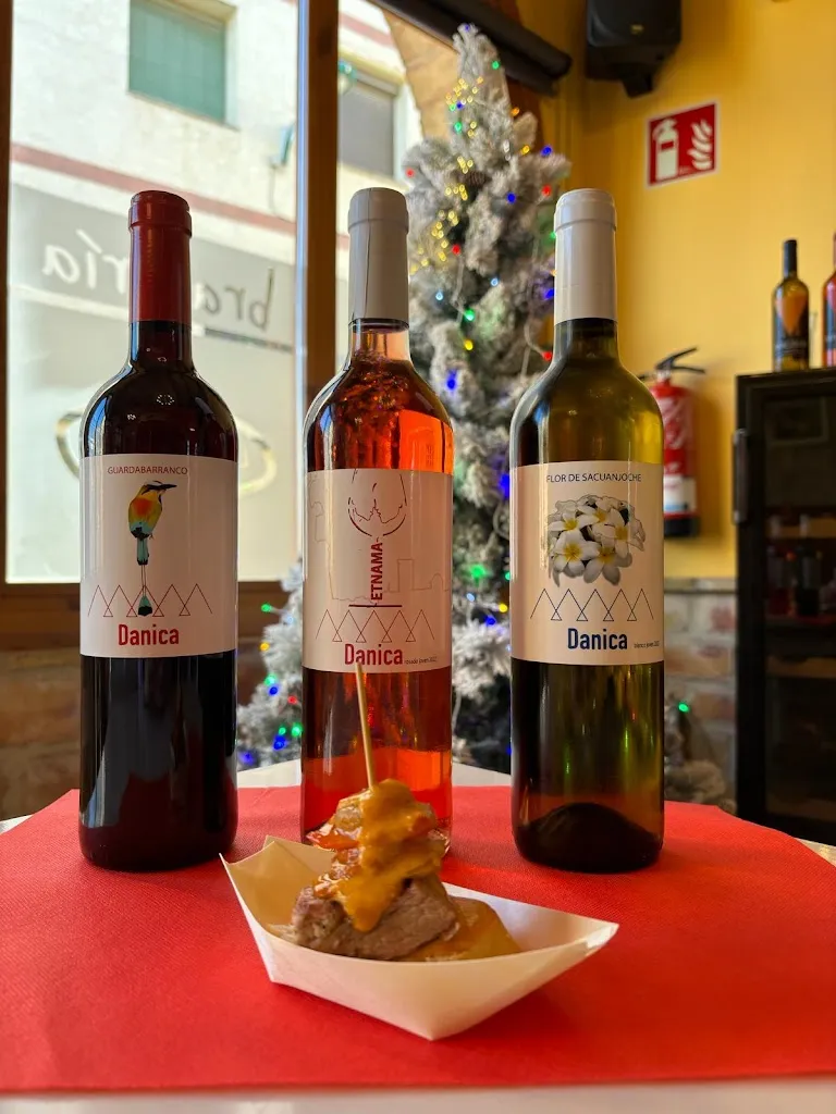 Menu_Bar-Restaurante Lo Bucheret_Maella_image_8