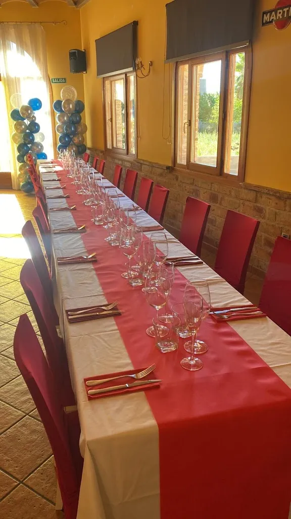 Bar-Restaurante Lo Bucheret ristorante a Maella