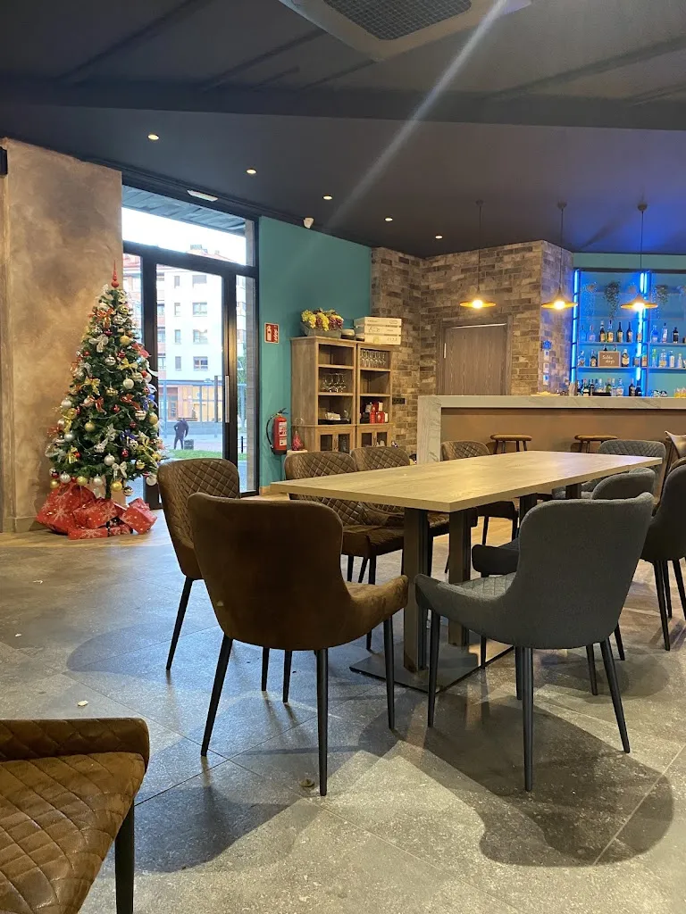 Aspaldiko Amurrio ristorante a Amurrio