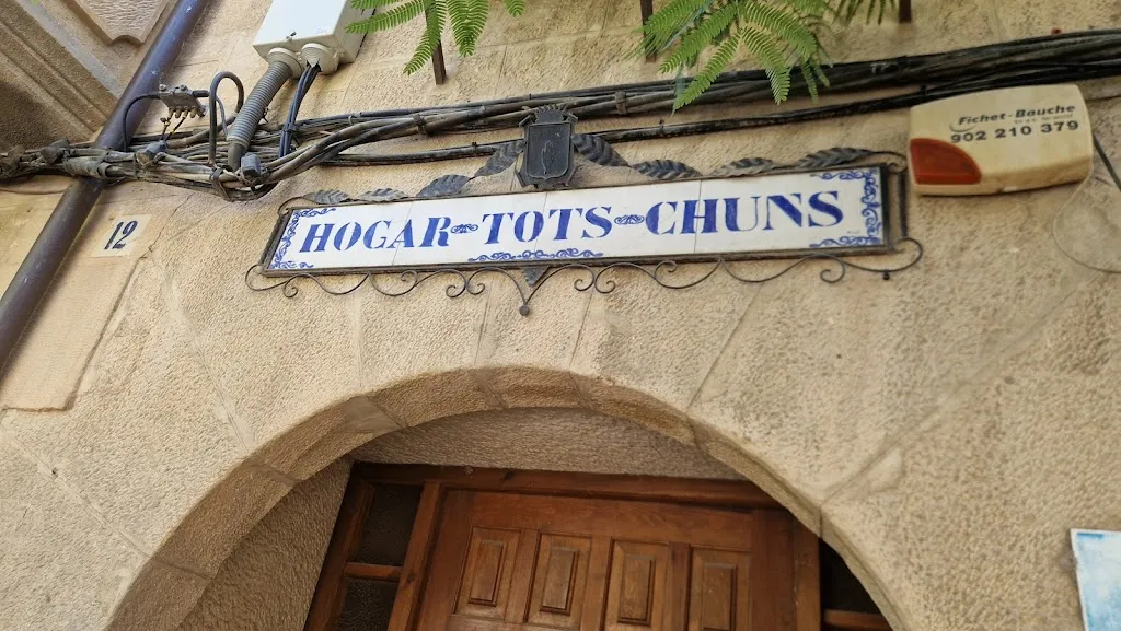 Salvador Rubio_Bar Tots Chuns, Maella_Maella_recensione