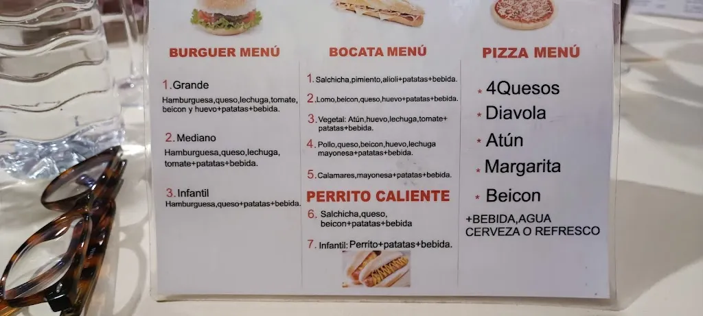 Menu_Bar Cañardo_Maella_image_1