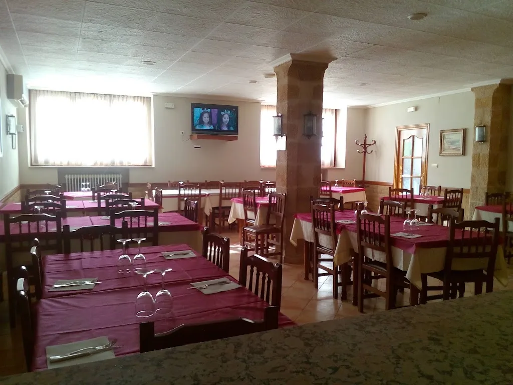 Restaurante "Fonda Barrio" ristorante a Maella