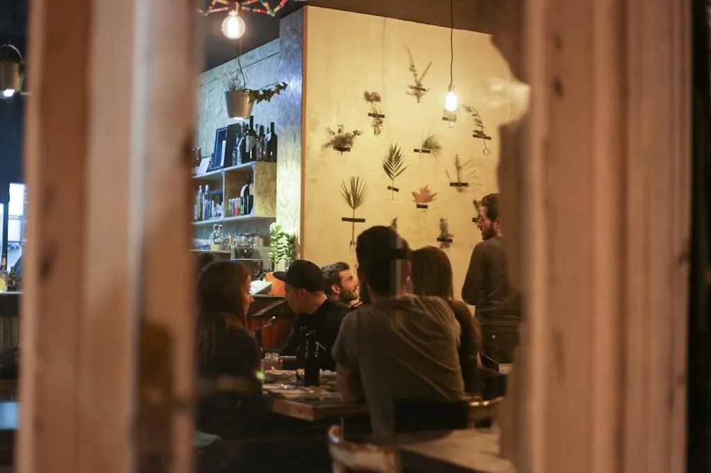 VEGA restaurant in Luna